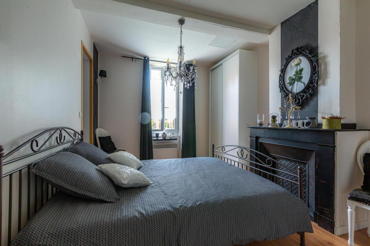 Le Mas Rose Villeneuve-les-Montreal Экстерьер фото