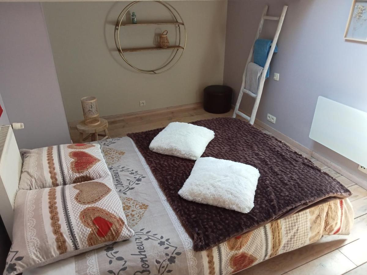 Le Mas Rose Villeneuve-les-Montreal Экстерьер фото